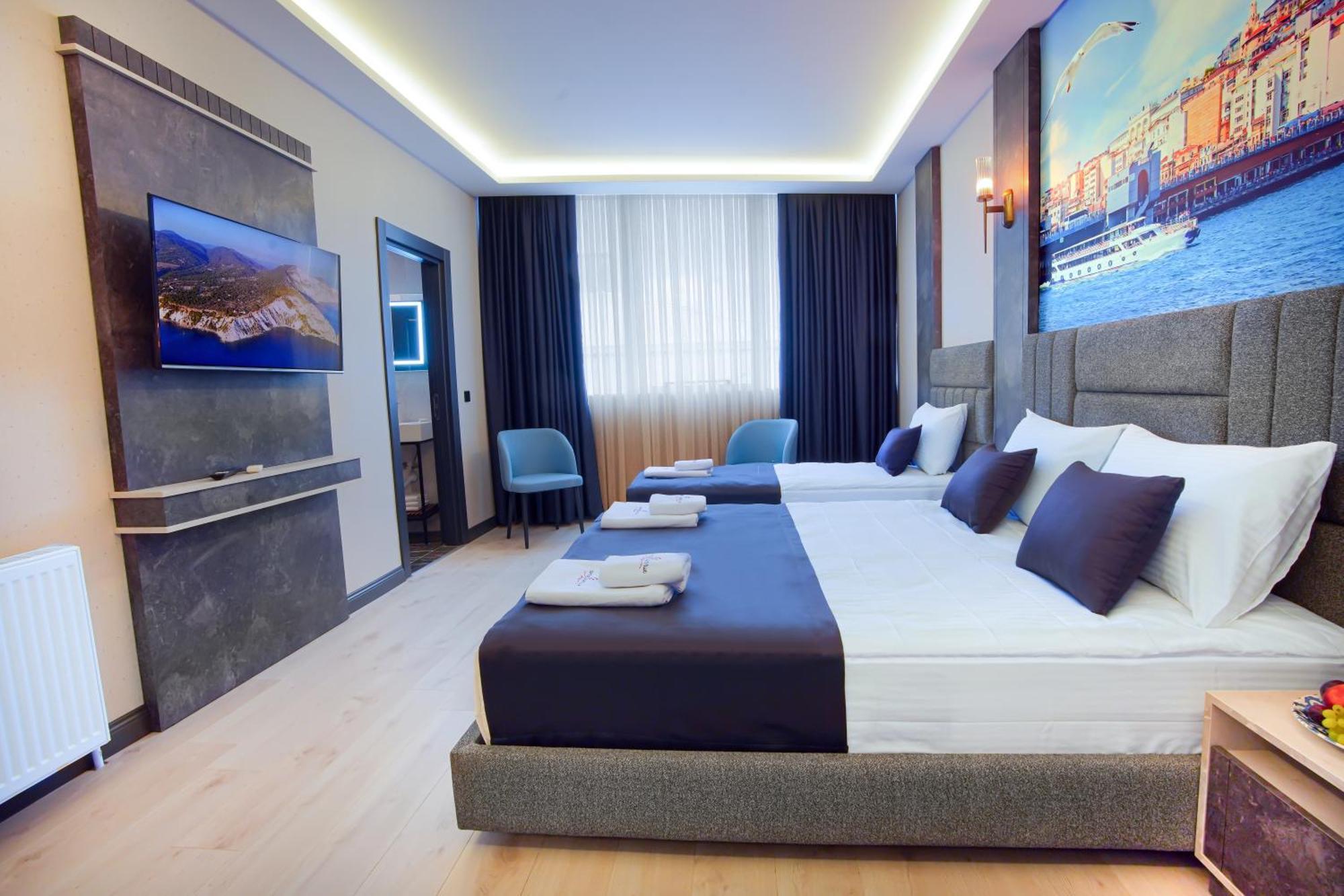 Comfort Point Two Hotel Istanbul Exterior photo