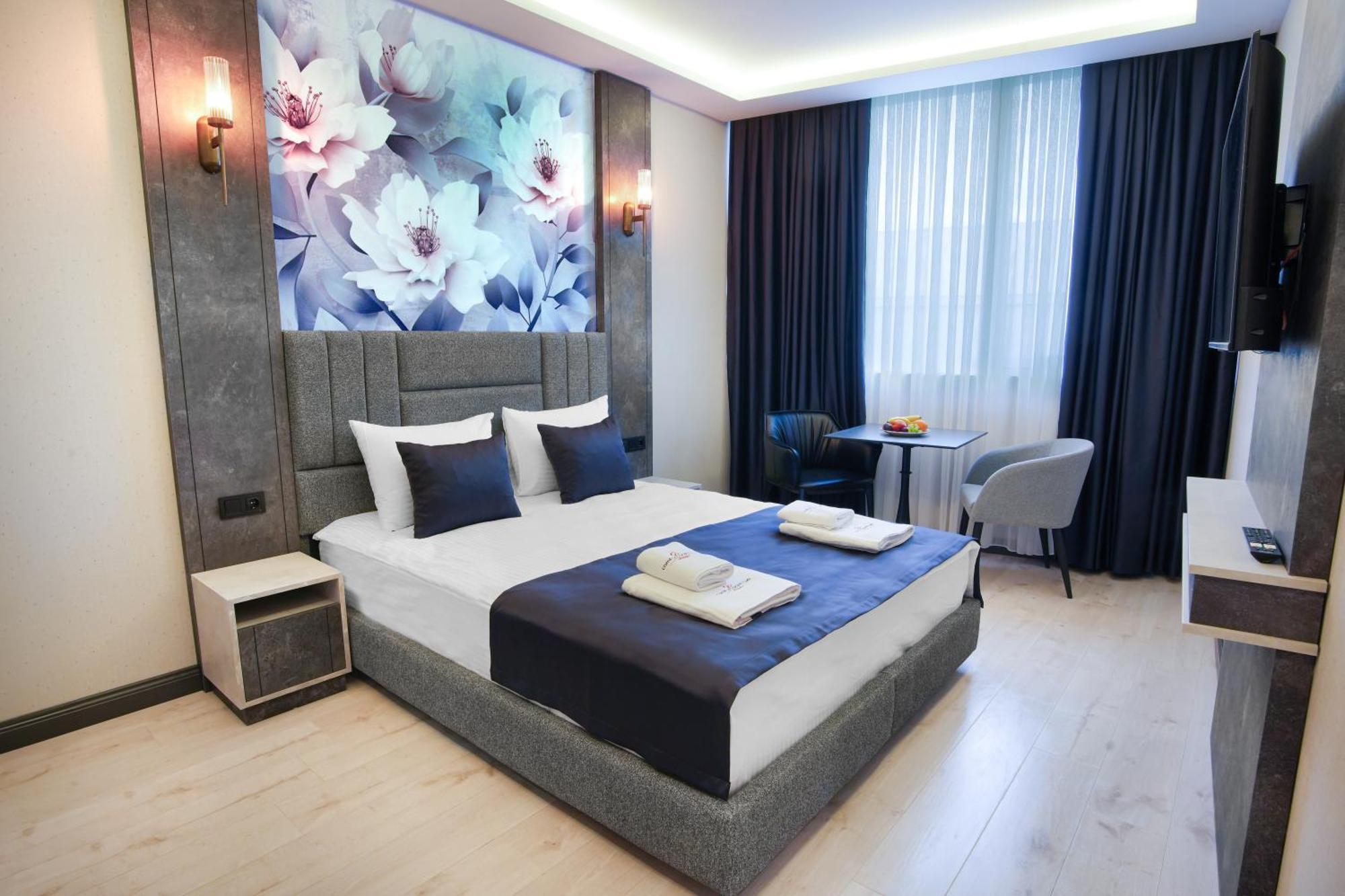Comfort Point Two Hotel Istanbul Exterior photo