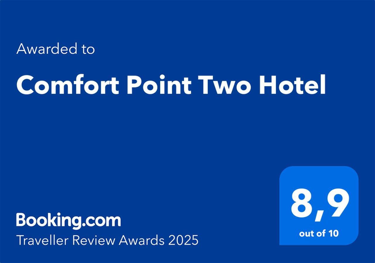 Comfort Point Two Hotel Istanbul Exterior photo